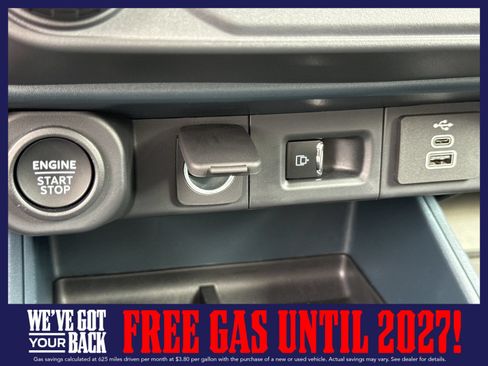 New 2026 Ford Maverick Tremor AWD/4WD image 33