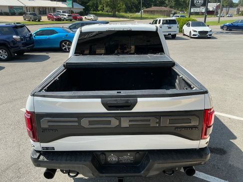 Used 2019 Ford F150 Raptor w/ Equipment Group 801A Mid AWD/4WD image 6