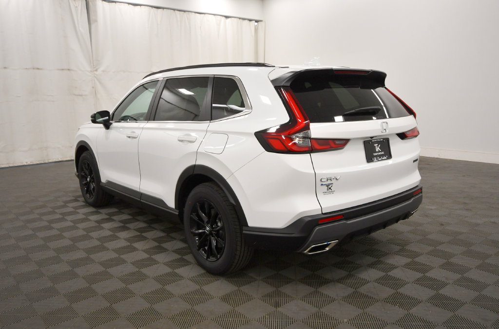 New 2027 Honda CR-V Sport-L image 5