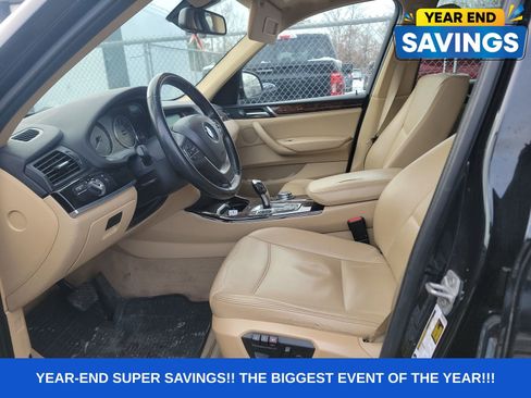 Used 2016 BMW X3 xDrive28i image 11