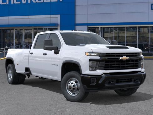 New 2026 Chevrolet Silverado 3500 W/T image 7