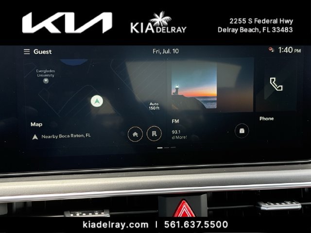 New 2026 Kia K5 GT-Line w/ GT-Line Red Interior Package FWD image 18