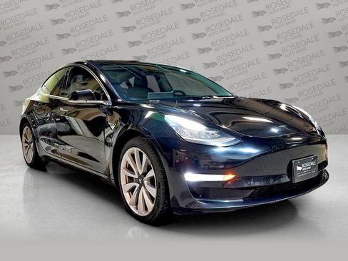 Used 2018 Tesla Model 3 Long Range image 1