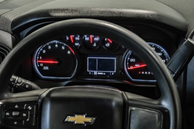 Used 2024 Chevrolet Silverado 2500 Custom w/ Custom Convenience Package AWD/4WD image 20