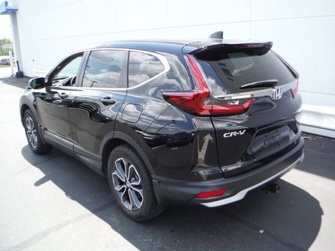 Used 2022 Honda CR-V EX image 11
