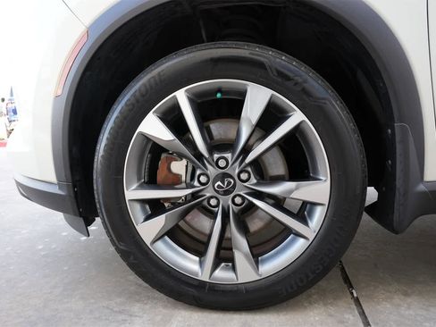 Used 2023 INFINITI QX60 Luxe w/ Cargo Package image 25