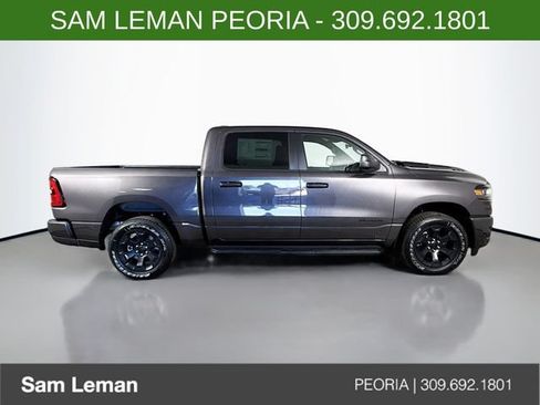 New 2026 RAM 1500 Express AWD/4WD image 8
