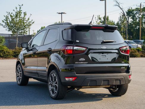 Used 2019 Ford EcoSport SES AWD/4WD image 5