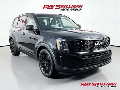 Used 2022 Kia Telluride EX w/ EX Premium Package