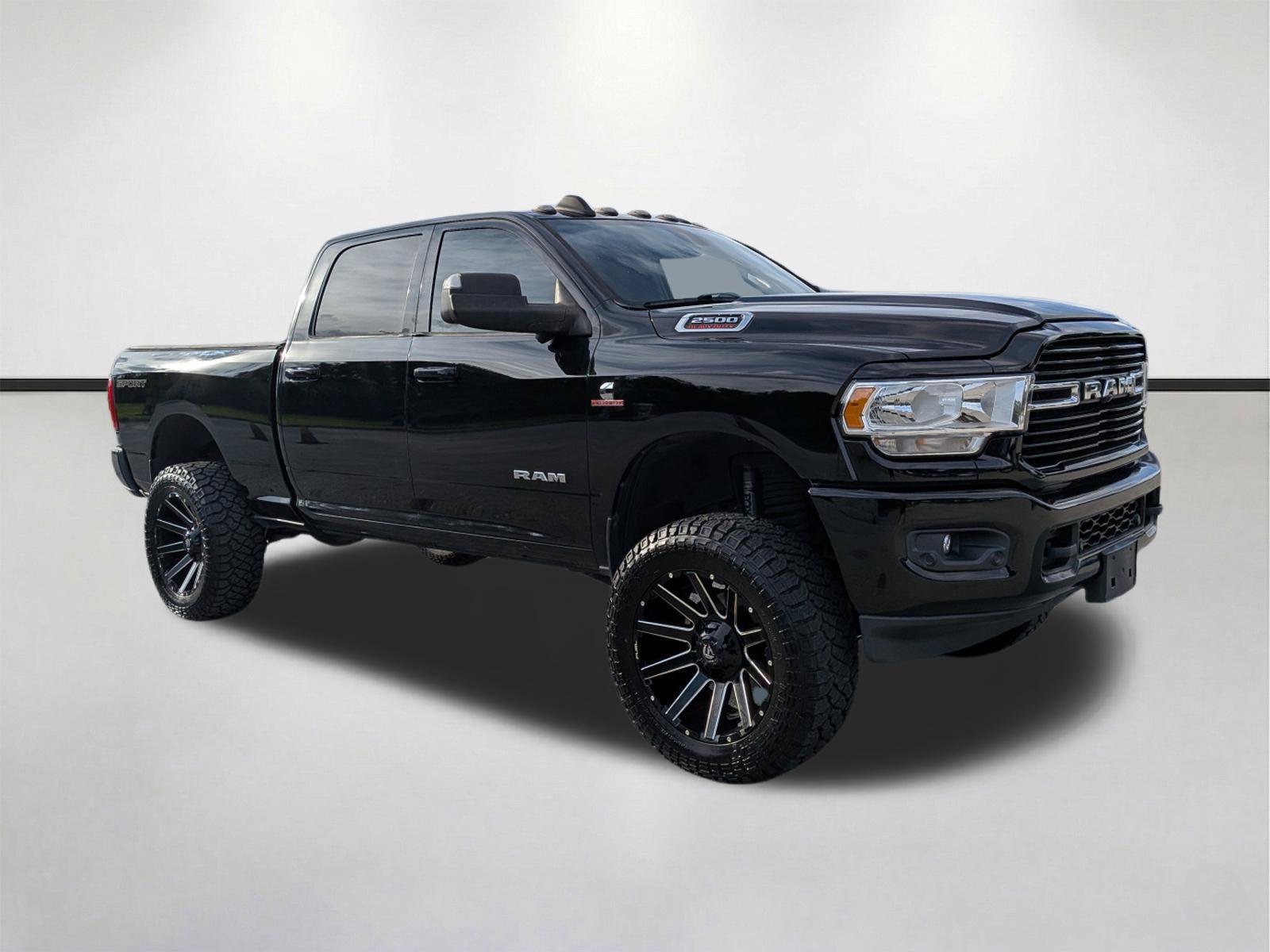 Used 2020 RAM 2500 Lone Star w/ Towing Technology Group AWD/4WD image 2