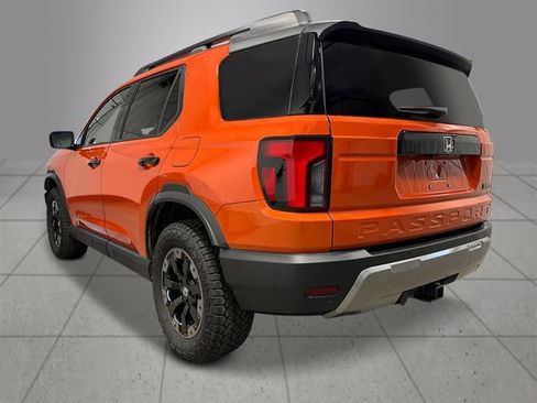 New 2026 Honda Passport TrailSport Elite image 3