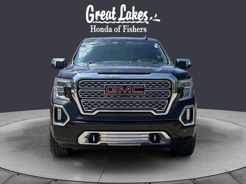 Used 2020 GMC Sierra 1500 Denali w/ Denali Ultimate Package AWD/4WD image 8