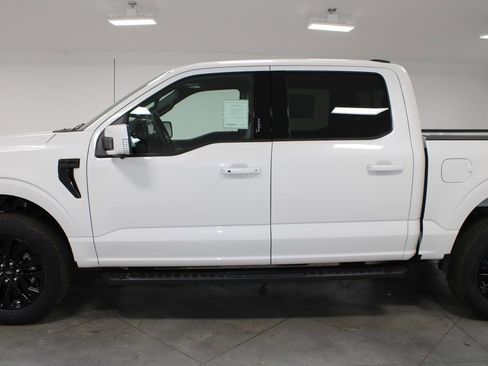 New 2026 Ford F150 Lariat w/ Equipment Group 501A Mid image 5