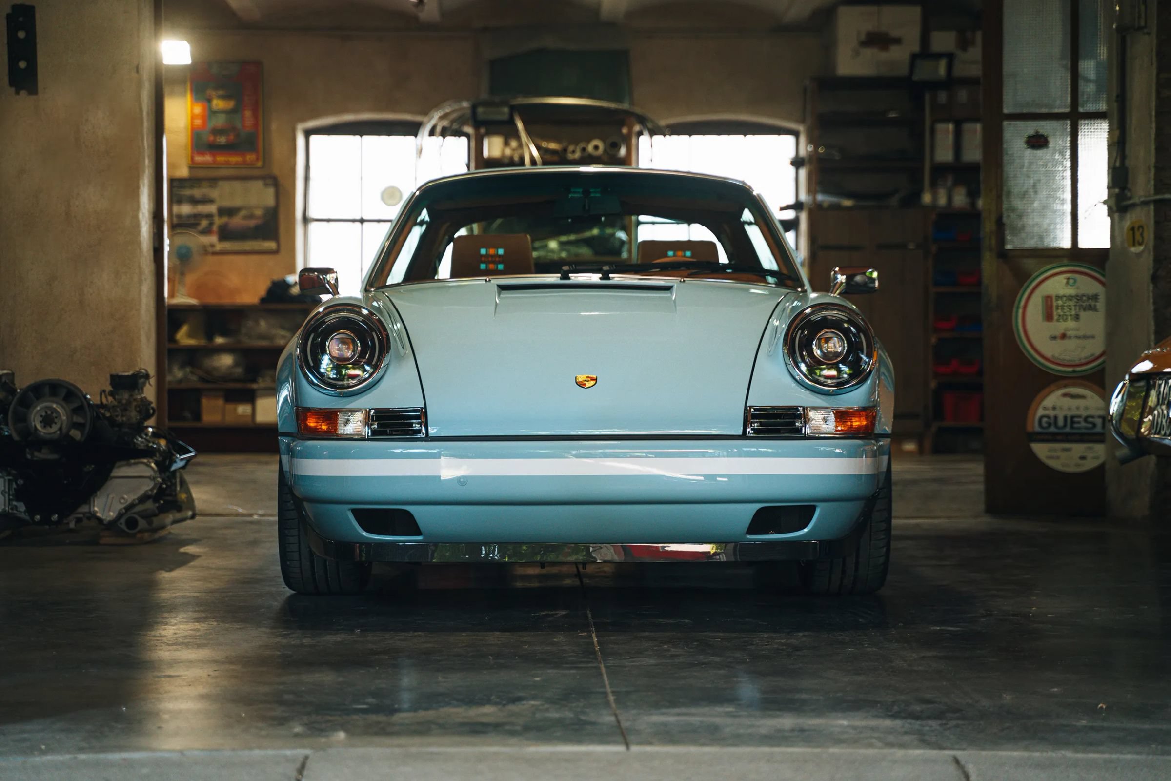 Used 1995 Porsche 911 Cabriolet image 90