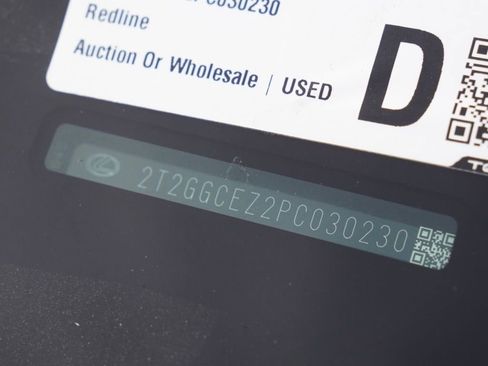 Used 2023 Lexus NX 350 AWD image 25