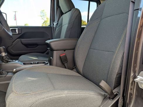 New 2026 Jeep Wrangler Sport S image 13