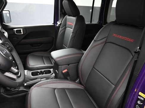 New 2026 Jeep Wrangler Unlimited Rubicon AWD/4WD image 13