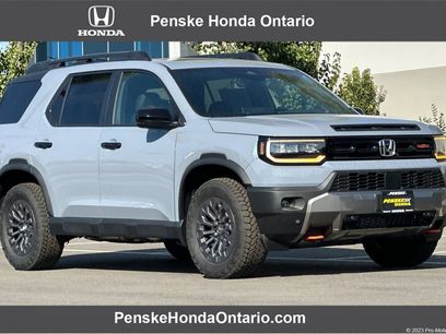 New 2026 Honda Passport TrailSport