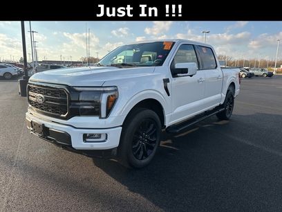 Used 2024 Ford F150 Lariat w/ Bed Utility Package