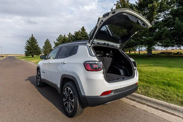 Used 2023 Jeep Compass Limited AWD/4WD image 20