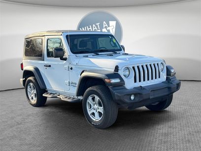 Used 2020 Jeep Wrangler Sport