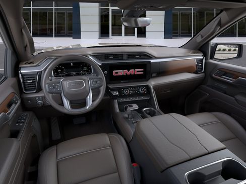 New 2026 GMC Sierra 1500 Denali w/ Technology Package AWD/4WD image 29