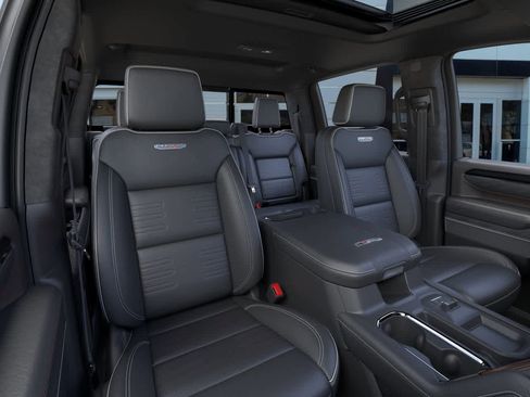 New 2026 GMC Sierra 2500 AT4X w/ Snow Plow Prep/Camper Package image 16