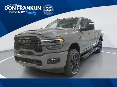 New 2026 RAM 2500 Laramie w/ Night Edition
