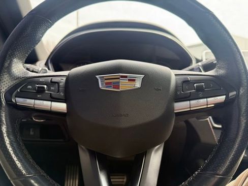 Used 2020 Cadillac CT5 Sport w/ Parking Package AWD/4WD image 20