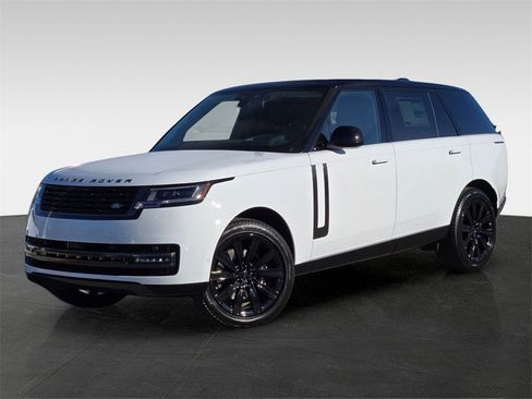 New 2026 Land Rover Range Rover Long Wheelbase SE image 1
