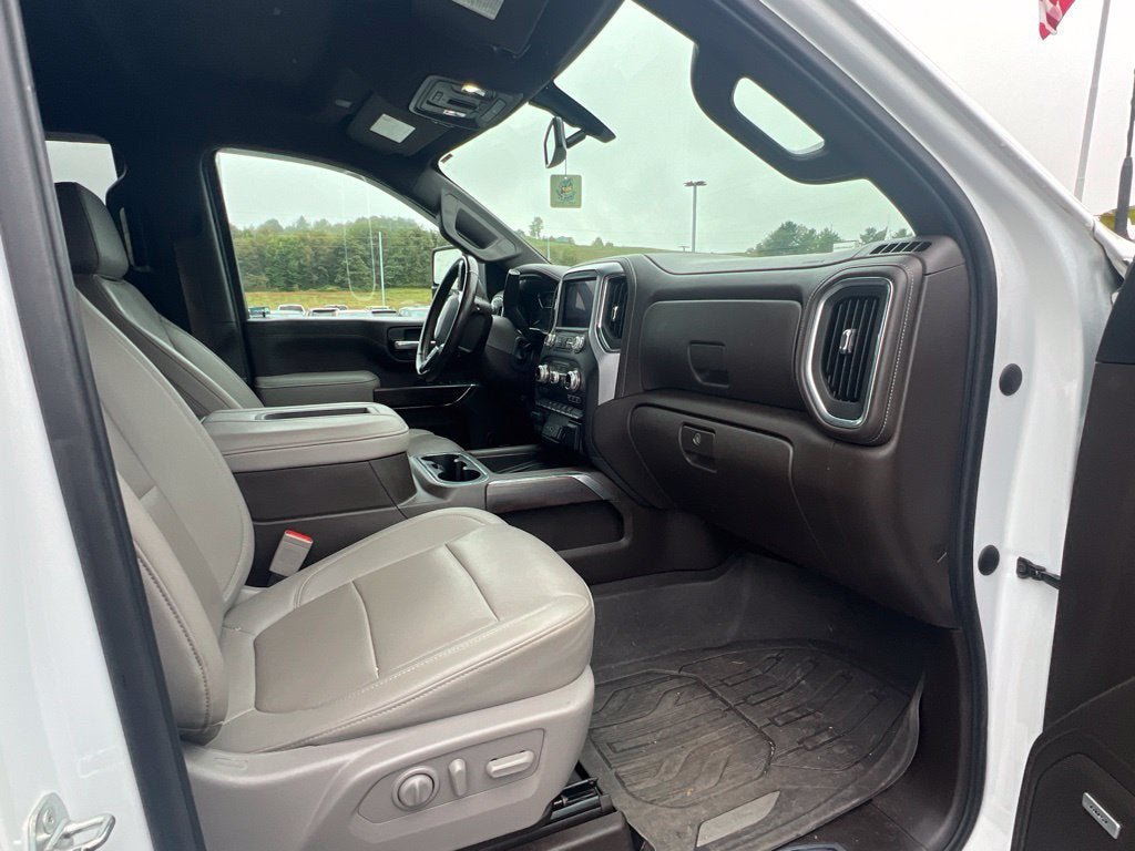 Used 2021 GMC Sierra 2500 SLT AWD/4WD image 5