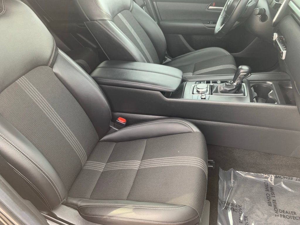 Used 2026 MAZDA CX-50 AWD 2.5 S w/ Preferred Pkg image 20
