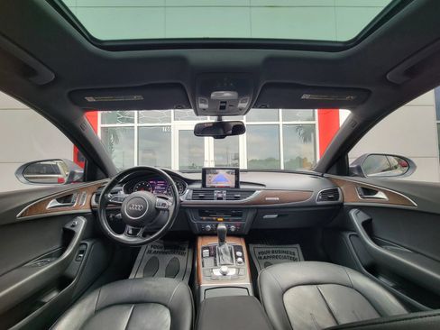 Used 2016 Audi A6 2.0T Premium w/ Technology Package AWD/4WD image 9