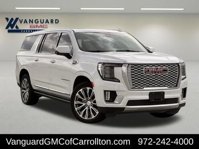 Used 2021 GMC Yukon XL Denali w/ Denali Premium Package