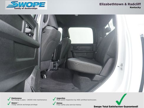 Certified 2022 RAM 3500 Tradesman image 9