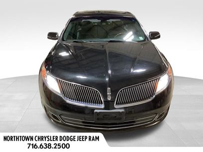 Used 2015 Lincoln MKS AWD w/ Equipment Group 101A