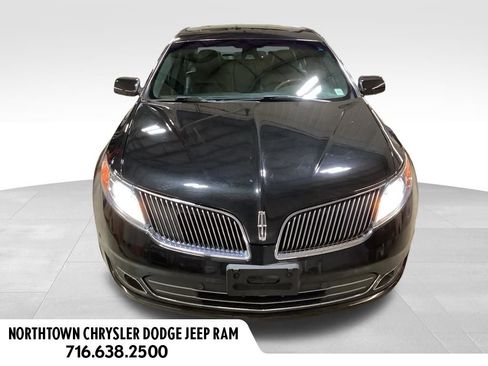 Used 2015 Lincoln MKS AWD w/ Equipment Group 101A image 1