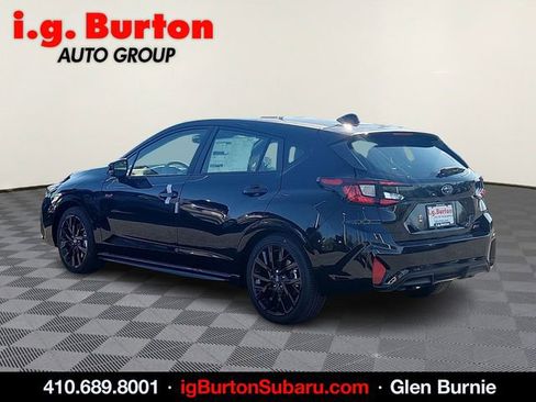 New 2026 Subaru Impreza RS AWD/4WD image 3