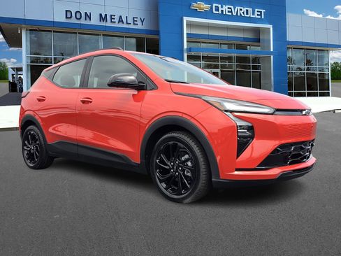 New 2027 Chevrolet Bolt RS image 1