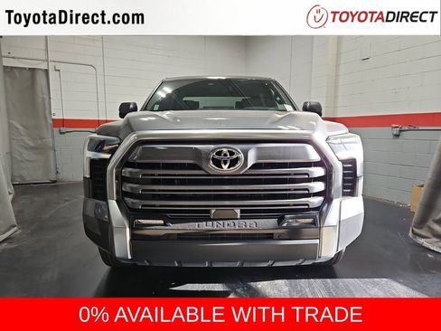 New 2026 Toyota Tundra Limited AWD/4WD image 2