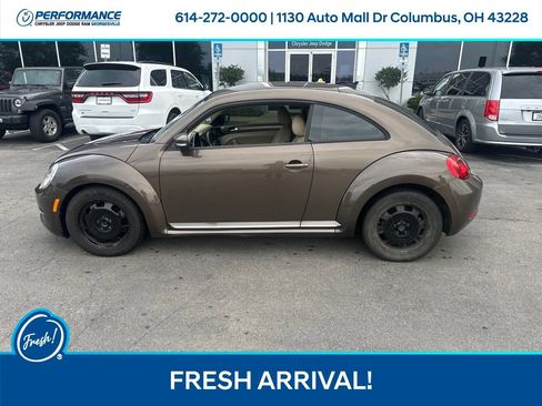 Used 2015 Volkswagen Beetle 1.8T FWD image 7