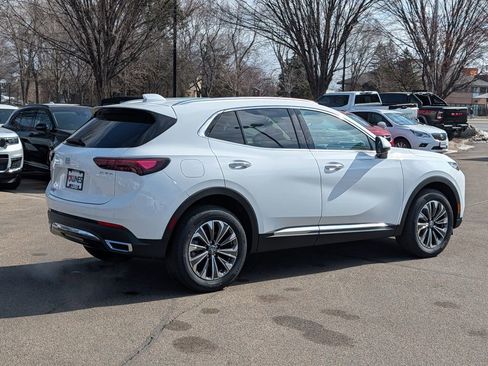 New 2026 Buick Envision Preferred AWD/4WD image 54