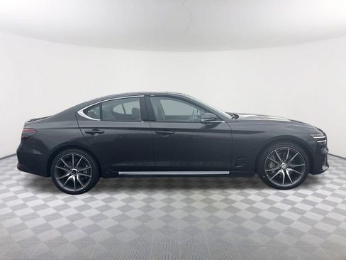 New 2026 Genesis G70 2.5T Prestige RWD image 4