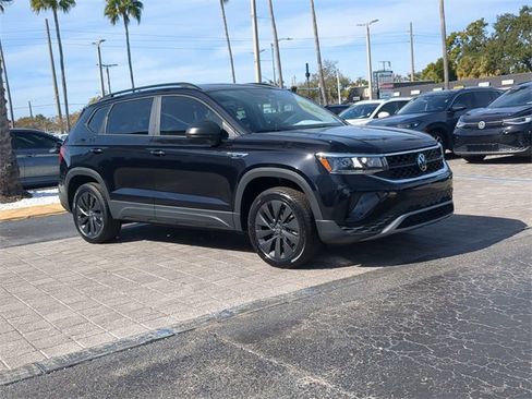Certified 2023 Volkswagen Taos S image 2