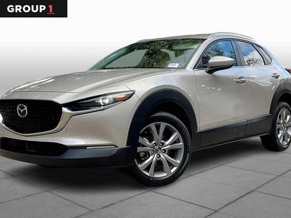 Used 2022 MAZDA CX-30 AWD 2.5 S w/ Preferred Package