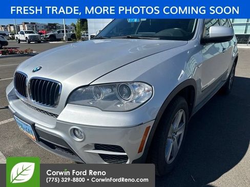 Used 2013 BMW X5 xDrive35i AWD/4WD image 3