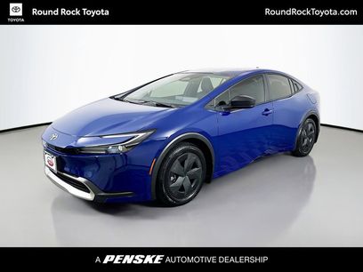 Used 2026 Toyota Prius Plug-In Hybrid