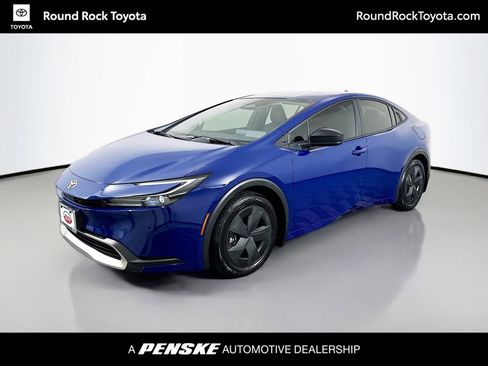 Used 2026 Toyota Prius Plug-In Hybrid FWD image 1