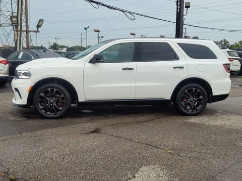 Used 2021 Dodge Durango R/T w/ Blacktop Package AWD/4WD image 8