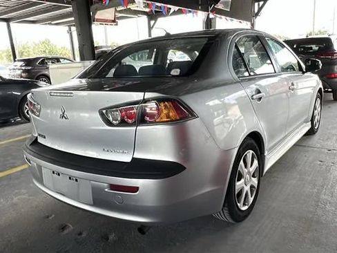 Used 2015 Mitsubishi Lancer ES FWD image 4